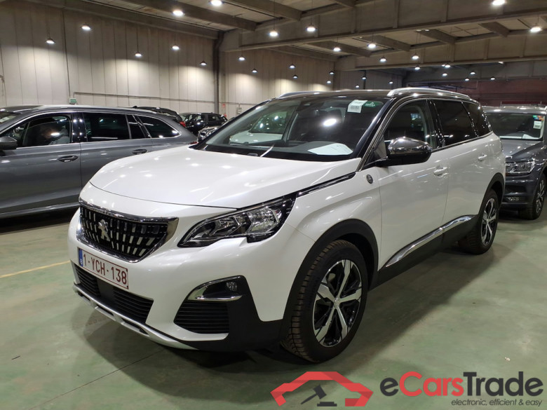 PEUGEOT 5008 1.2 PURETECH 130 AUTO CROSSWAY #1