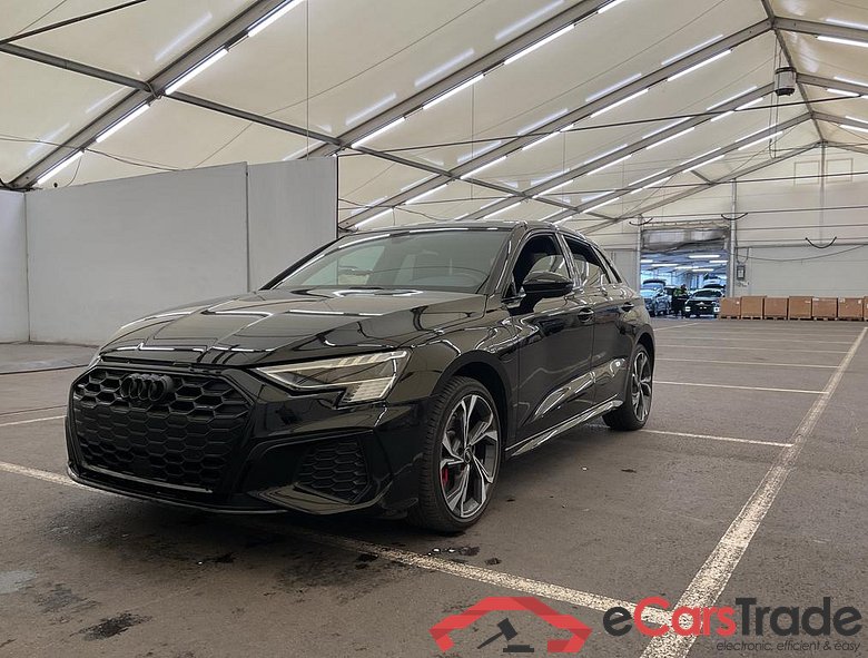 AUDI A3 Sportback PHEV Audi A3 Sportback Competition 45 TFSI e  180(245) kW(ch) S tronic