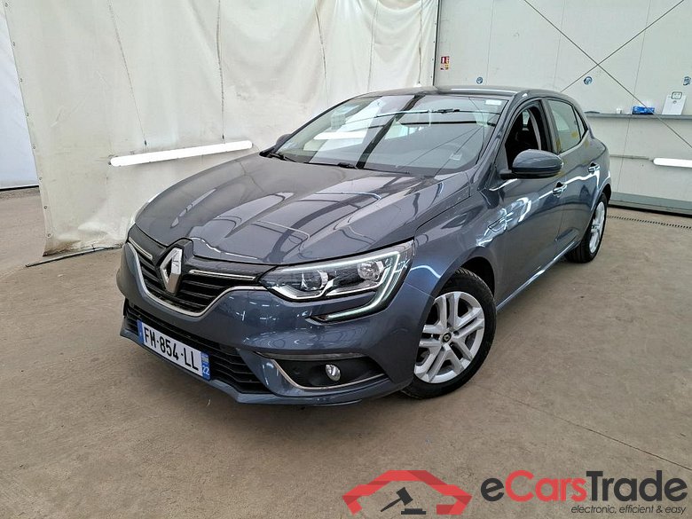 RENAULT Mégane Berline / 2015 / 5P / Berline Business TCe 115 FAP
