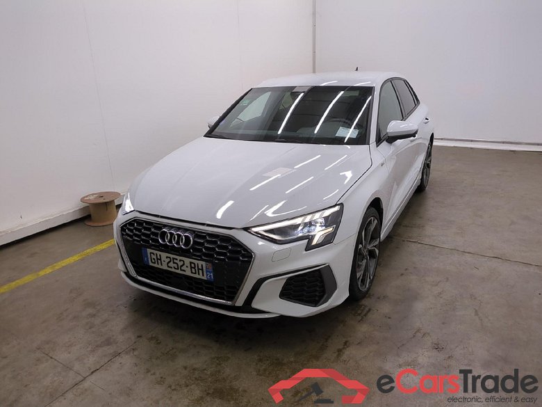 AUDI A3 Sportback / 2020 / 5P / Berline 35 TFSI 150 MHEV S Tronic S Line