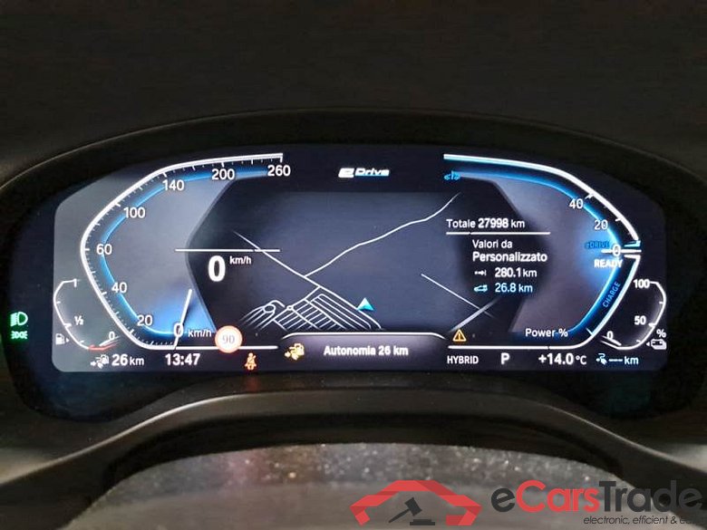 BMW X3 / 2021 / 5P / SUV XDRIVE 30E MSPORT #4