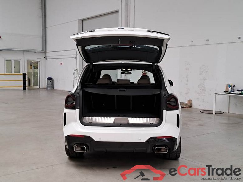 BMW X3 / 2021 / 5P / SUV XDRIVE 30E MSPORT #5