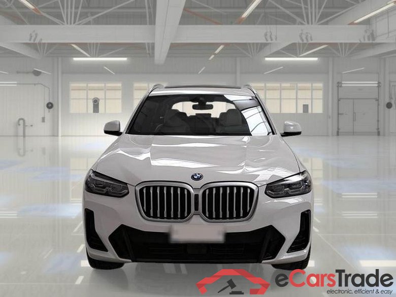 BMW X3 / 2021 / 5P / SUV XDRIVE 30E MSPORT #6