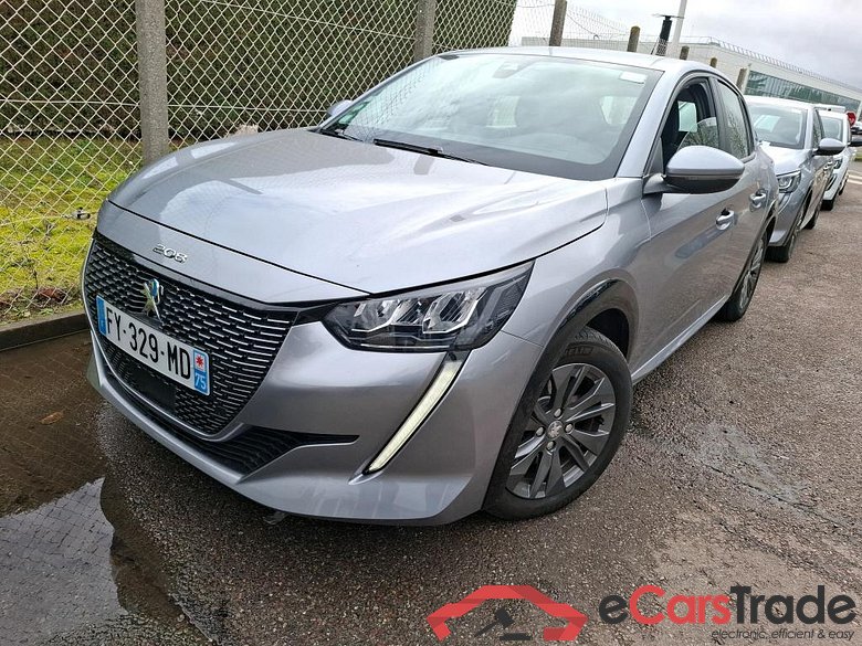 208 (e-) Active Business 50kWh BVA