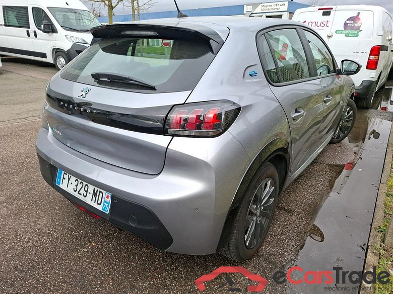 208 (e-) Active Business 50kWh BVA #3