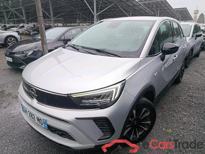 Opel Crossland X 1.2T Elegance LED Navi 1/2 Sport-Leather Camera Klima PDC ... #1