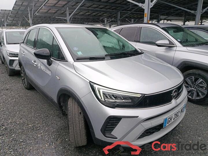 Opel Crossland X 1.2T Elegance LED Navi 1/2 Sport-Leather Camera Klima PDC ... #2