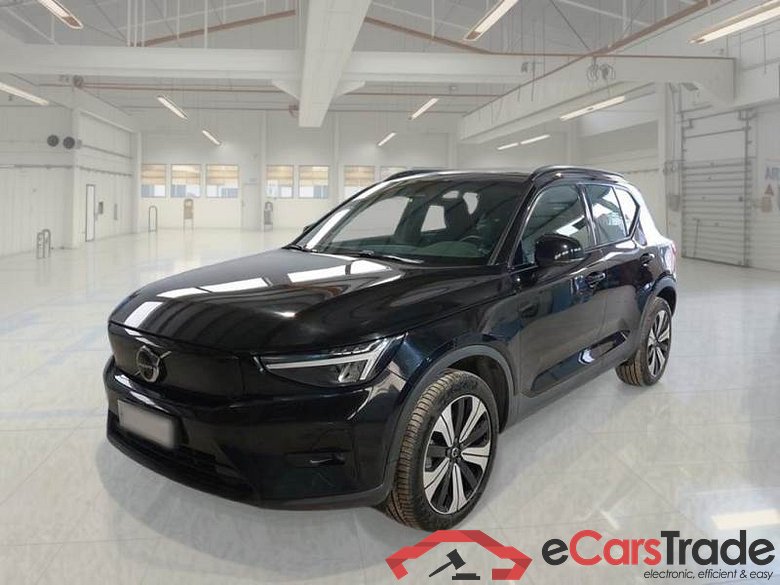 VOLVO XC40 / 2021 / 5P / SUV RECHARGE TWIN ULTIMATE