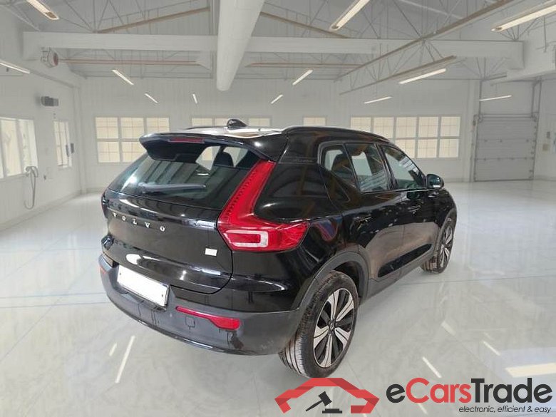 VOLVO XC40 / 2021 / 5P / SUV RECHARGE TWIN ULTIMATE #2