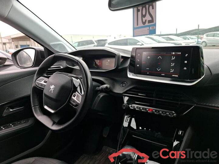 Peugeot 208 1.2 PureTech 100Hp Allure LED I-Cockpit 1/2 Leather KeylessGo Camera Klima PDC ... #5