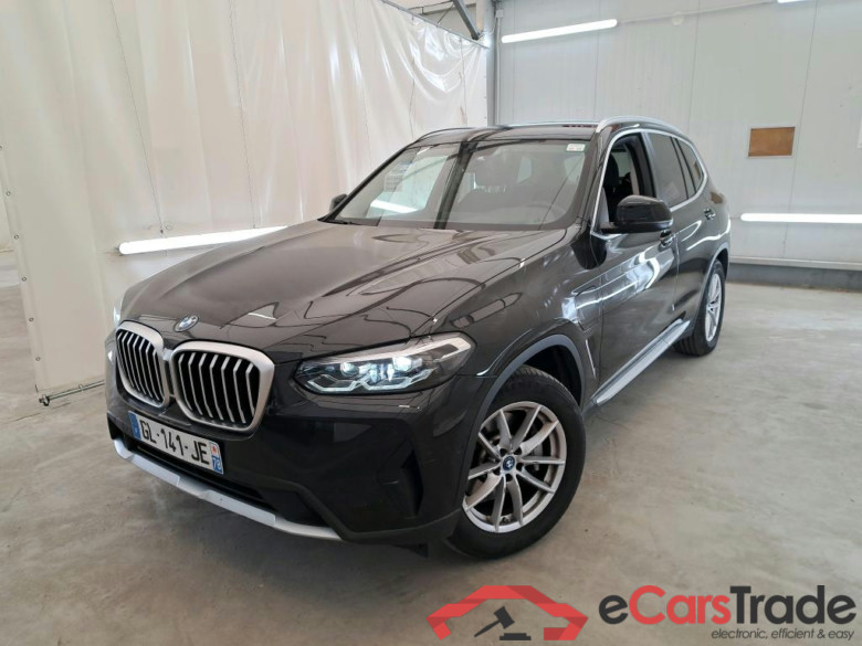 BMW X3 / 2021 / 5P / SUV xDrive30e 292ch Business Design BVA8