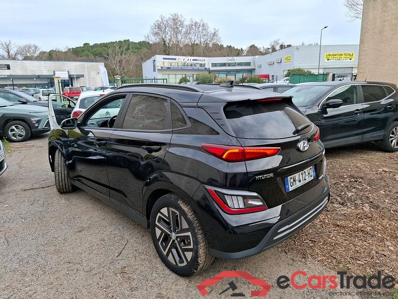 HYUNDAI Kona / 2020 / 5P / SUV BEV 64KWH ELECTRIQUE 204CH CREATIVE #2