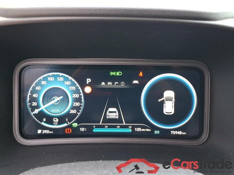 HYUNDAI Kona / 2020 / 5P / SUV BEV 64KWH ELECTRIQUE 204CH CREATIVE #6