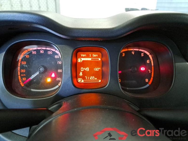 FIAT PANDA / 2012 / 5P / BERLINA 1.0 70CV HYBRID EURO 6D VAN 2 P. POP #4