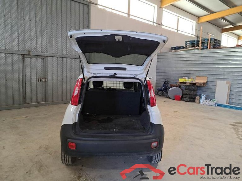 FIAT PANDA / 2012 / 5P / BERLINA 1.0 70CV HYBRID EURO 6D VAN 2 P. POP #5