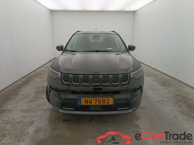 JEEP COMPASS - 2021 1.3 Turbo 180hp eAWD PHEV S 5d #5