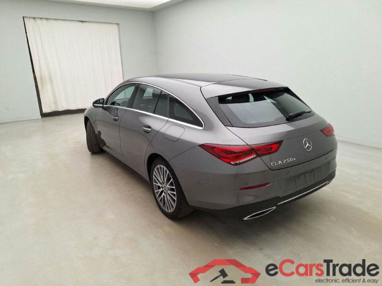 Mercedes, CLA-Clas SB '19 PHEV, Mercedes-Benz CLA Shooting Brake CLA 250 e Busines #6