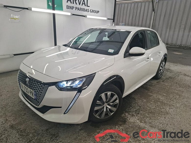 208 (e-) Active Business R 50kWh BVA / TRANSFO VP/VF #1