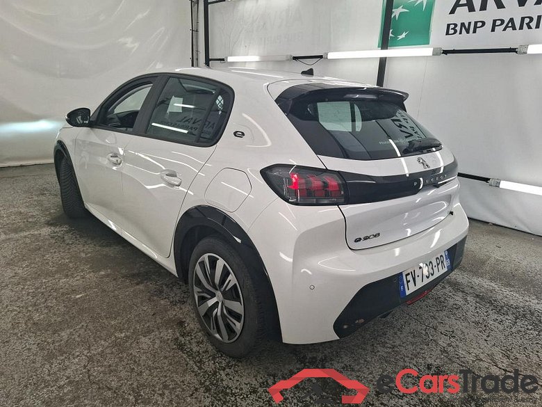 208 (e-) Active Business R 50kWh BVA / TRANSFO VP/VF #3