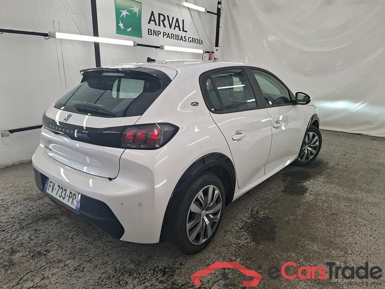 208 (e-) Active Business R 50kWh BVA / TRANSFO VP/VF #4