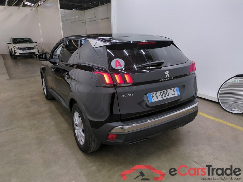 3008 Active Business 1.5 HDi 130CV BVM6 E6d #4