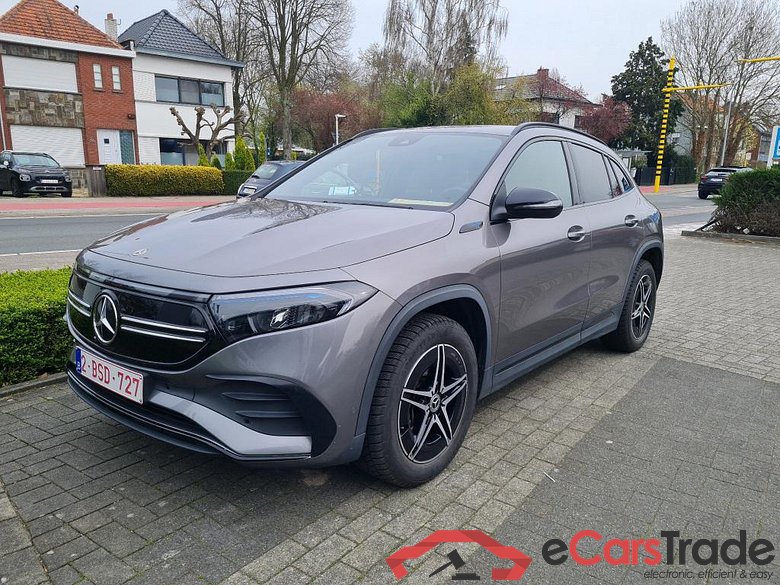 MERCEDES-BENZ EQA BEV 67KWH EQA 250 BUSINESS SOLUTION LUX #1