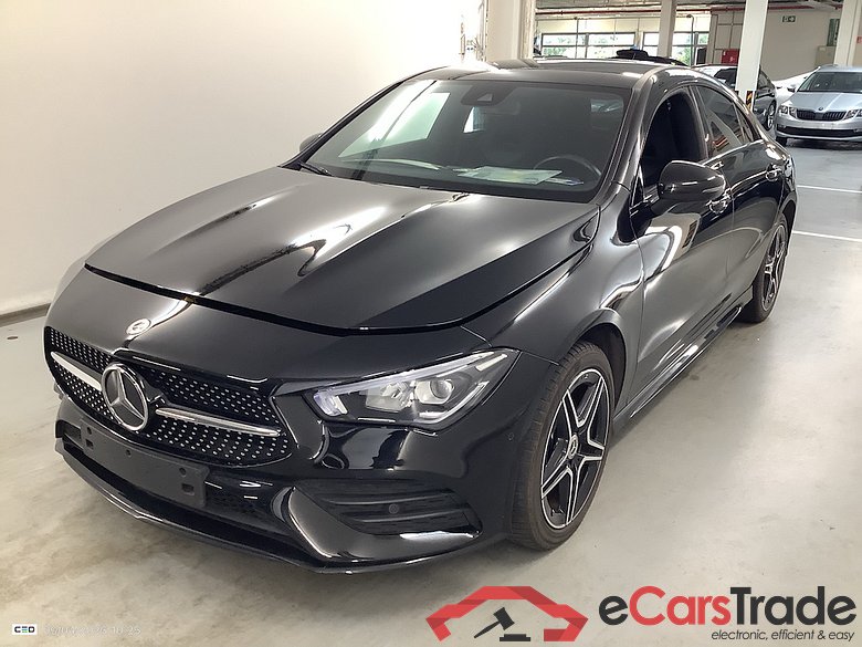 MERCEDES-BENZ CLA 1.3 CLA 250 E BUSINESS SOLUTION DCT #1