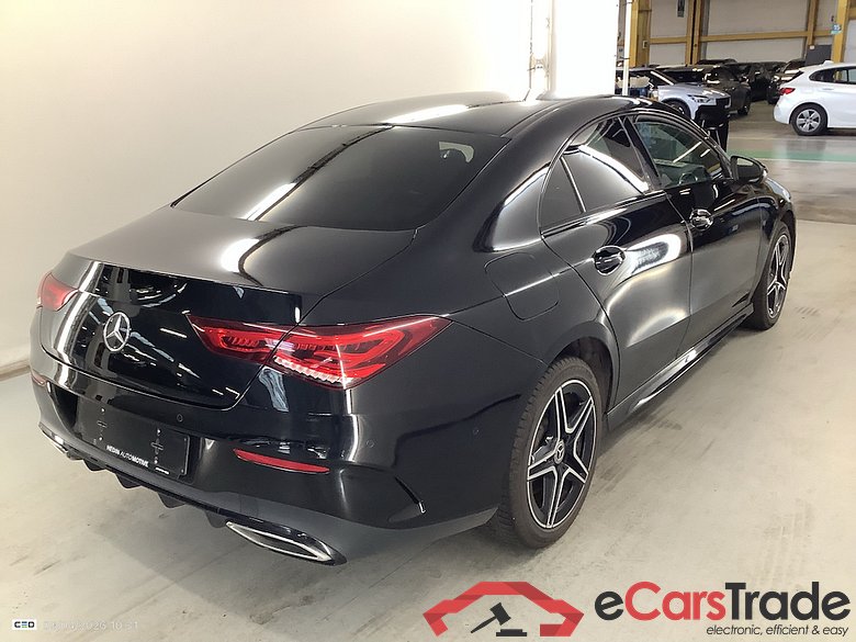 MERCEDES-BENZ CLA 1.3 CLA 250 E BUSINESS SOLUTION DCT #4