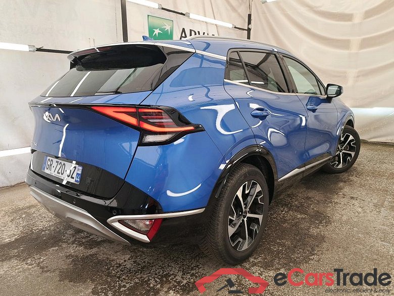 Sportage Design 1.6 CRDi 135CV BVA7 E6d #3