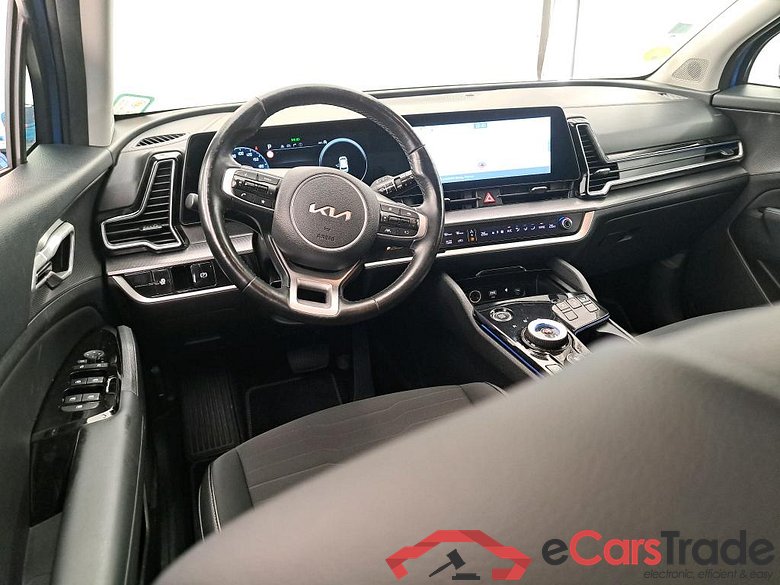 Sportage Design 1.6 CRDi 135CV BVA7 E6d #5