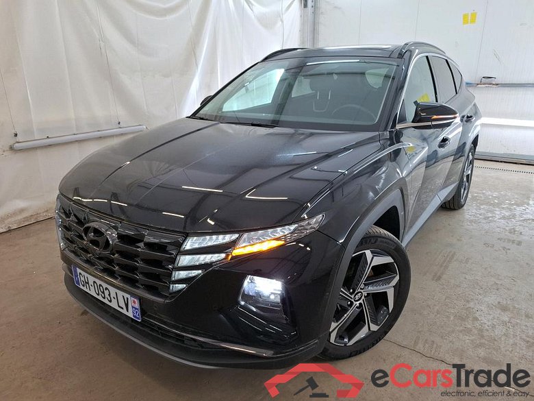 HYUNDAI Tucson  2020  5P  SUV 16 PHEV 265 HTRAC EXECUTIVE 4WD AUTO