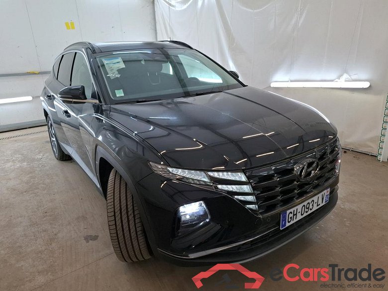 HYUNDAI Tucson  2020  5P  SUV 16 PHEV 265 HTRAC EXECUTIVE 4WD AUTO #4