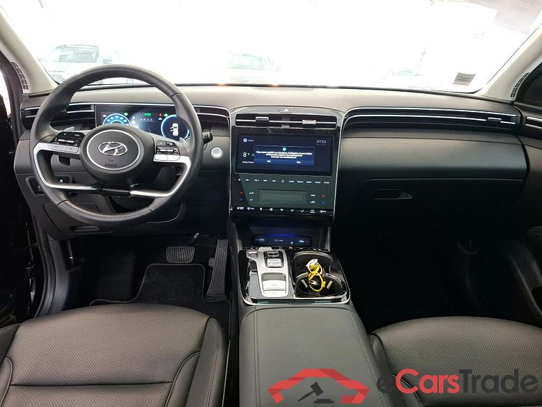 HYUNDAI Tucson  2020  5P  SUV 16 PHEV 265 HTRAC EXECUTIVE 4WD AUTO #5