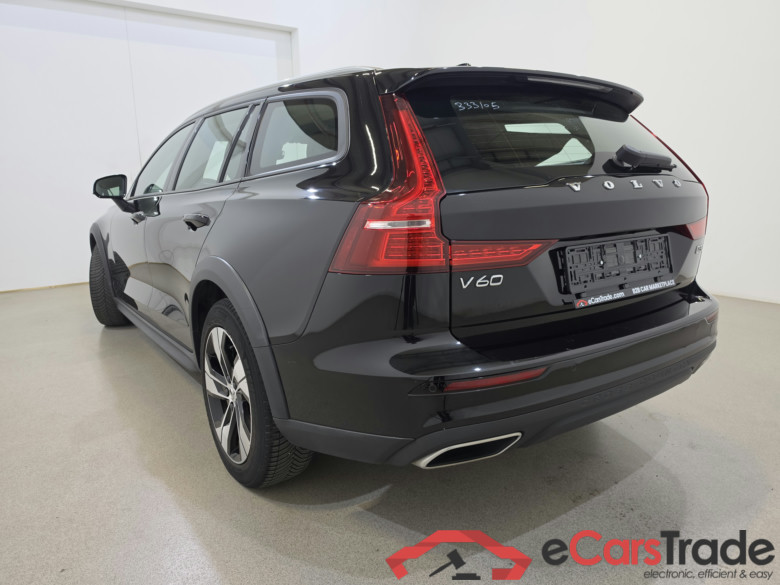 Volvo V60 Cross Country 2.0 D3 AWD Aut. LED-Xenon Virtual ACC Navi 1/2 Leather KeylessGo Camera Klima PDC ... #6