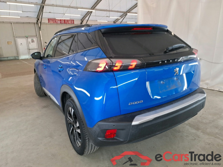 PEUGEOT 2008 / 2019 / 5P / Crossover PureTech 100 ALLURE (Ex 3473) #2