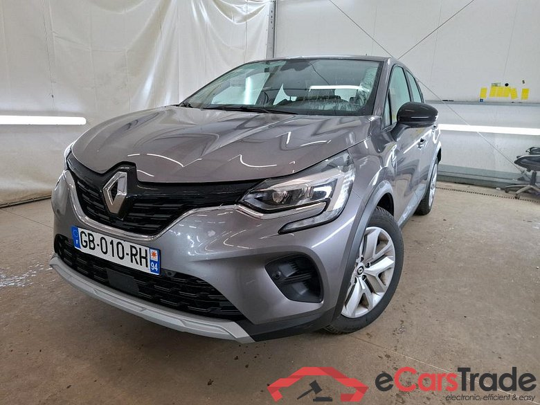 Captur II Business 1.6 E-TECH Plug-in 160CV BVA6 E6d #1