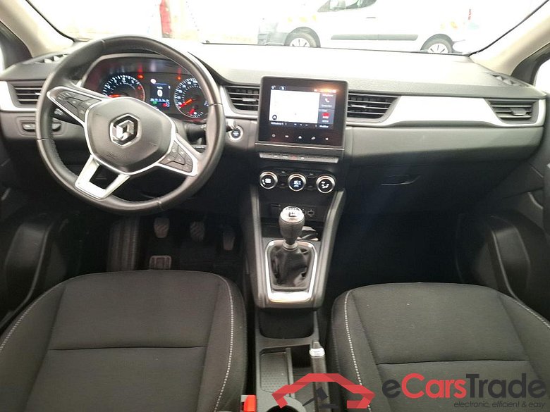 Captur II Business 1.0 TCe 100CV BVM6 E6d / GPL #5