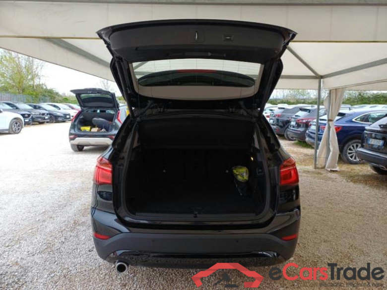 BMW X1 / 2019 / 5P / SUV SDRIVE 18I ADVANTAGE #5