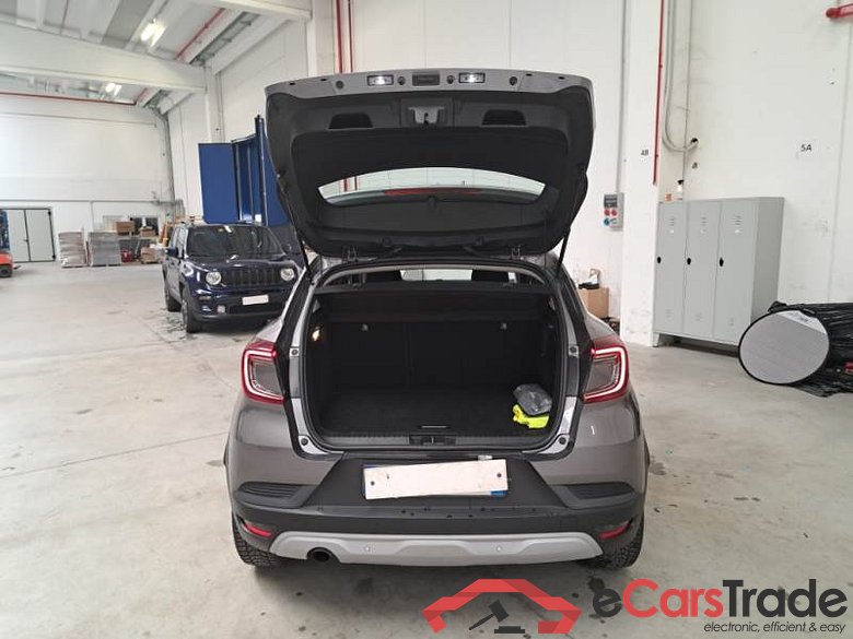RENAULT CAPTUR / 2019 / 5P / SUV 1.5 DCI BLUE 85KW BUSINESS EDC #5