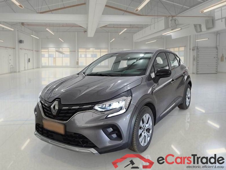 RENAULT CAPTUR / 2019 / 5P / SUV 1.5 DCI BLUE 85KW BUSINESS EDC #1