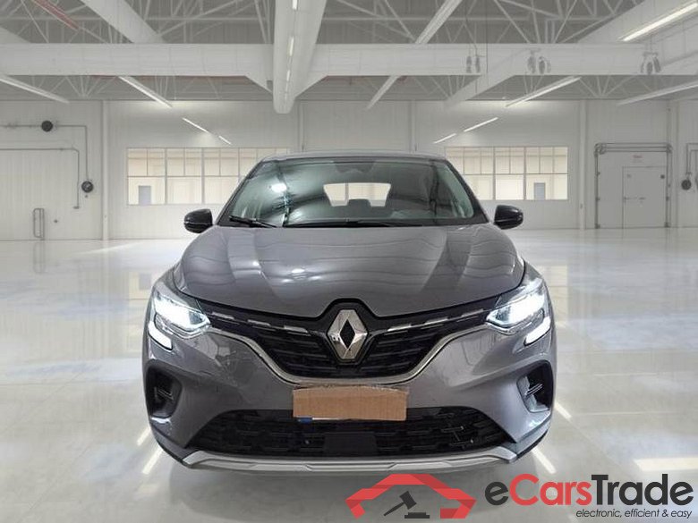 RENAULT CAPTUR / 2019 / 5P / SUV 1.5 DCI BLUE 85KW BUSINESS EDC #6