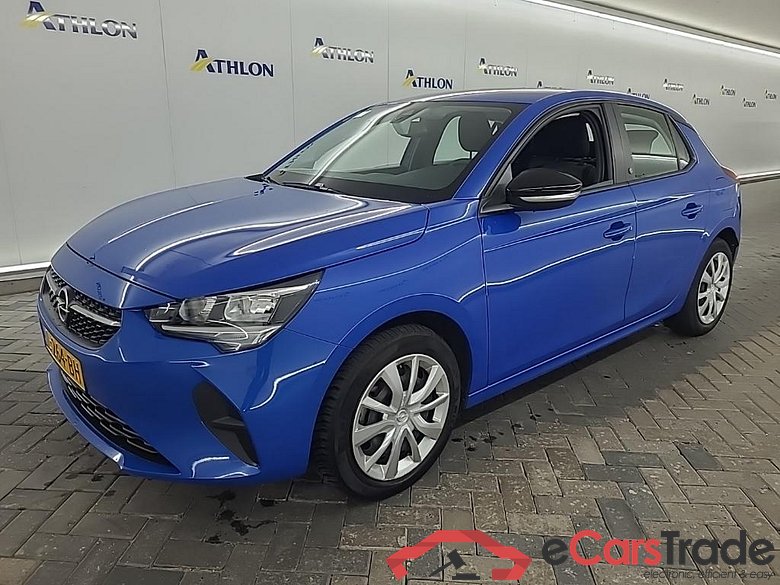 OPEL CORSA-E 50kWh Edition 11kW 3 fase 5D #1