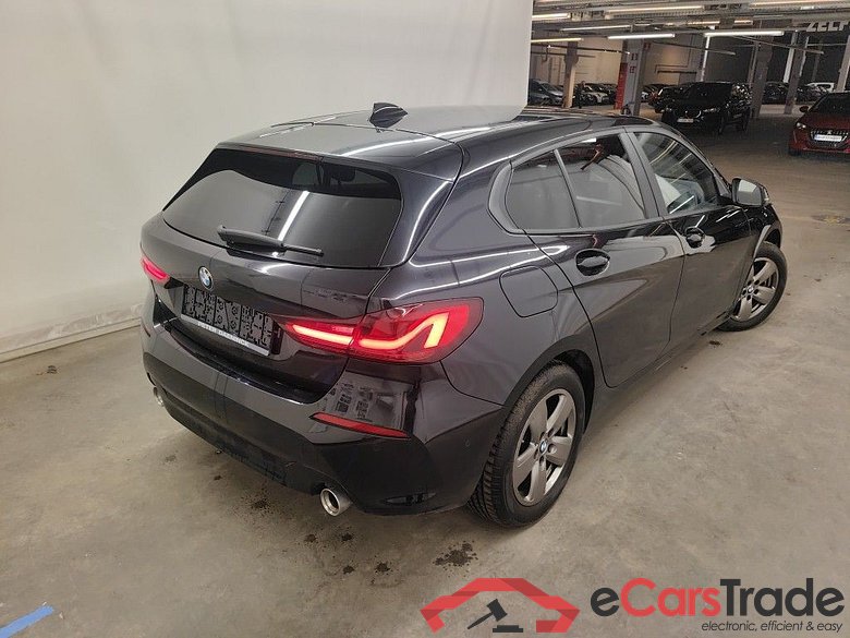 BMW 1 Reeks Hatch 118d (100 kW) 5d #2