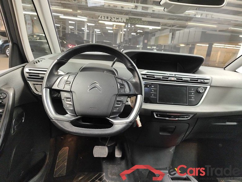 Citroen Grand C4 SpaceTourer 1.5 BlueHDi Lounge 7PL Aut. LED-Xenon Virtual Navi Leather Camera Klima PDC … #6