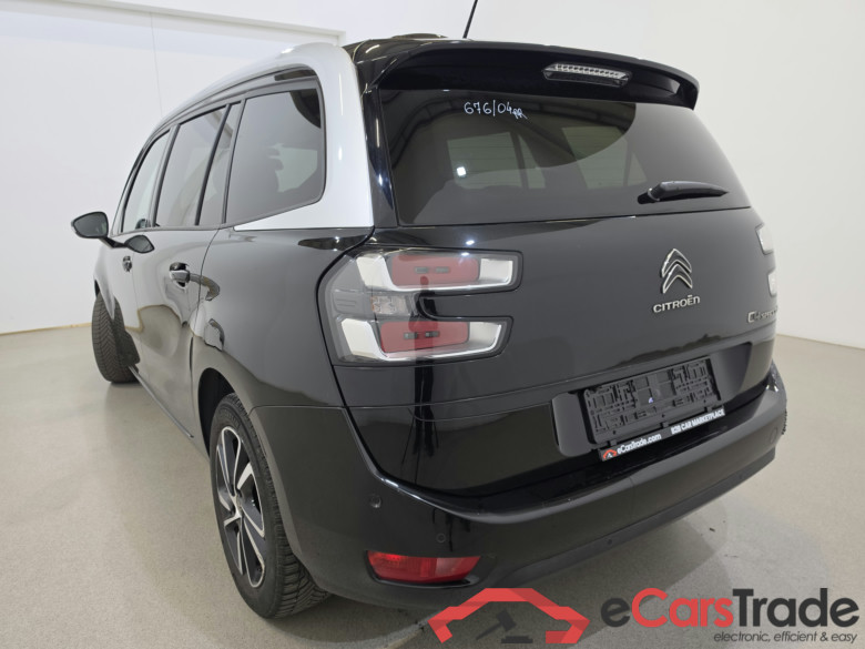 Citroen Grand C4 SpaceTourer 1.5 BlueHDi Lounge 7PL Aut. LED-Xenon Virtual Navi Leather Camera Klima PDC … #6