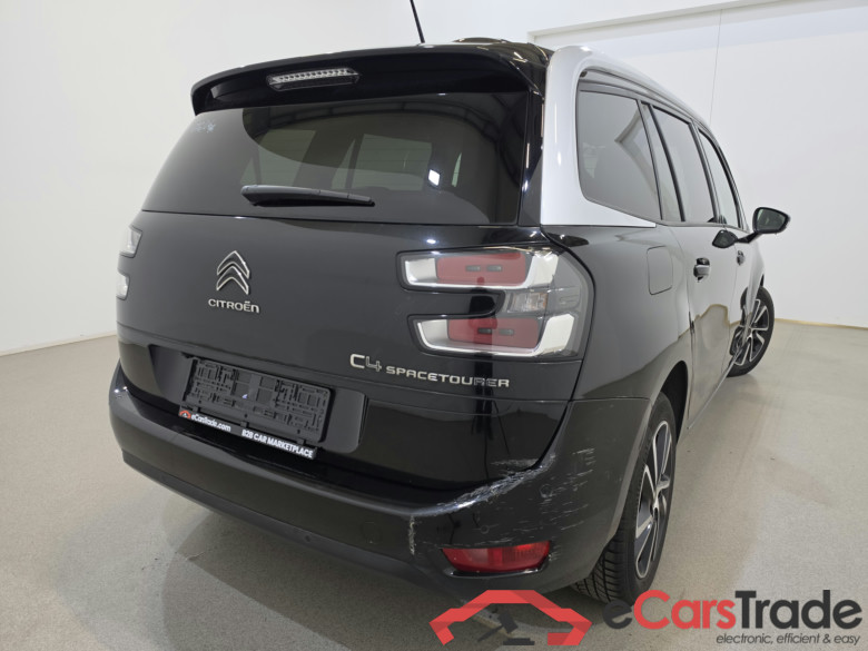 Citroen Grand C4 SpaceTourer 1.5 BlueHDi Lounge 7PL Aut. LED-Xenon Virtual Navi Leather Camera Klima PDC … #4