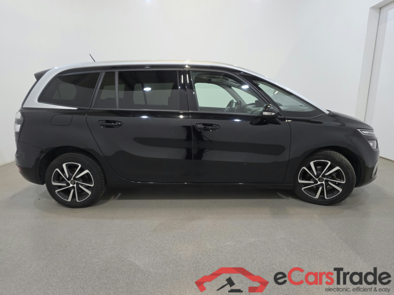 Citroen Grand C4 SpaceTourer 1.5 BlueHDi Lounge 7PL Aut. LED-Xenon Virtual Navi Leather Camera Klima PDC … #5