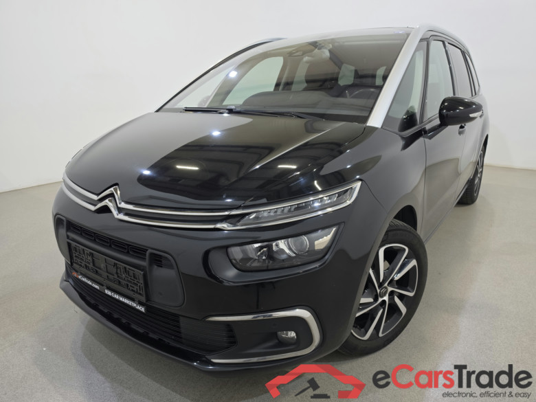 Citroen Grand C4 SpaceTourer 1.5 BlueHDi Lounge 7PL Aut. LED-Xenon Virtual Navi Leather Camera Klima PDC … #1