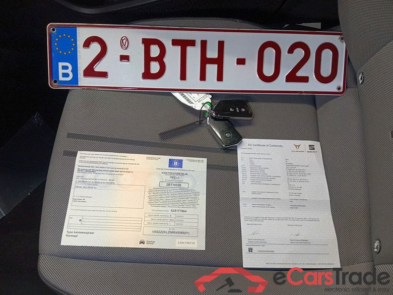 SEAT Leon ST 1.0 TSI 90 Move! 5d #4