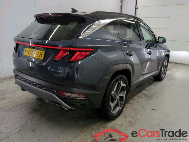 HYUNDAI TUCSON 1.6 T-GDI HEV Prem #2